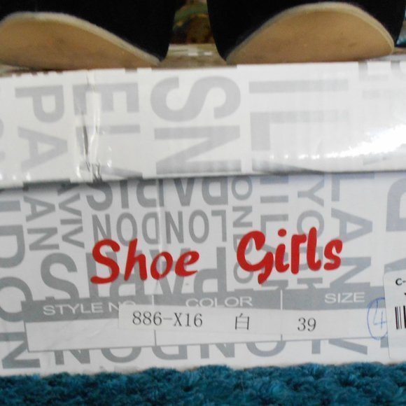 WOMEN'S‎ STILETTOS - Picture 13 of 13